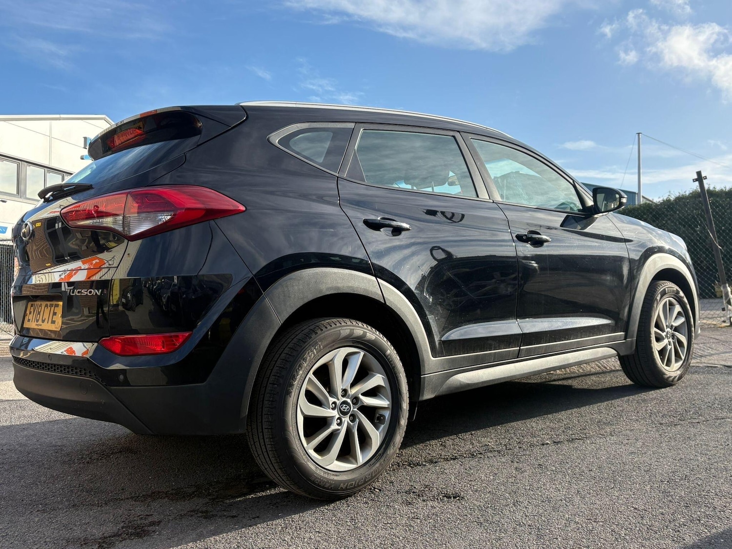 Used Hyundai TUCSON 2018 for sale - 77376348: Photo 13