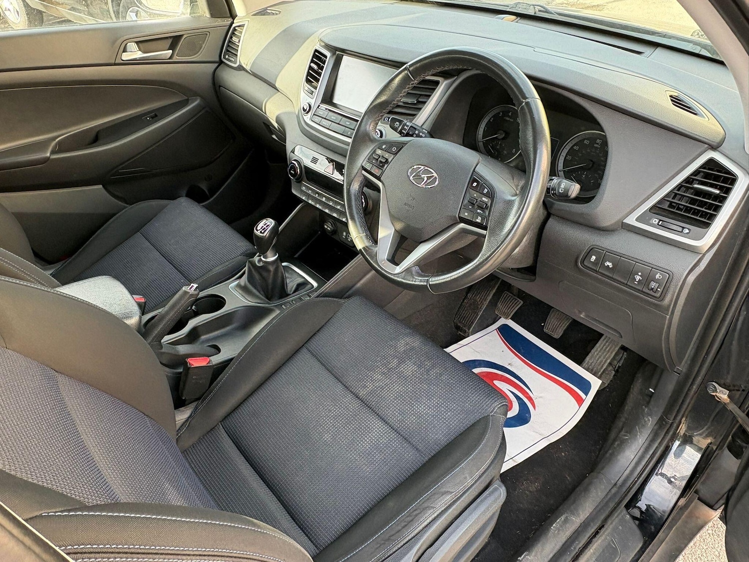 Used Hyundai TUCSON 2018 for sale - 77376348: Photo 17