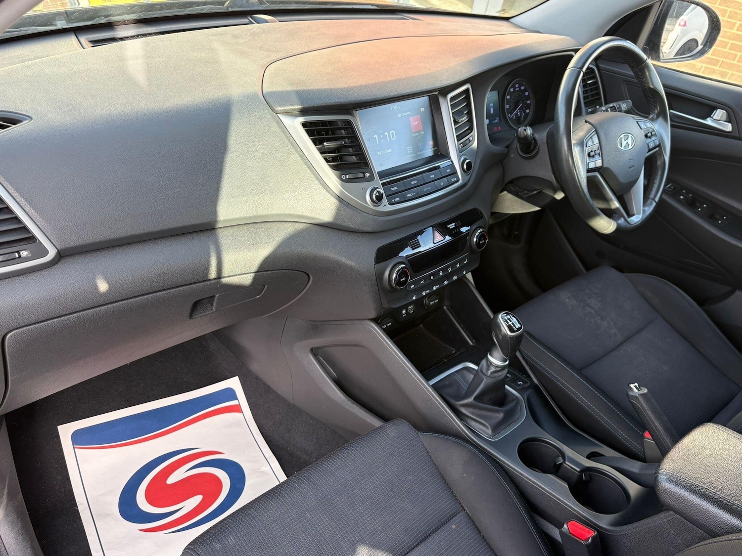 Used Hyundai TUCSON 2018 for sale - 77376348: Photo 2