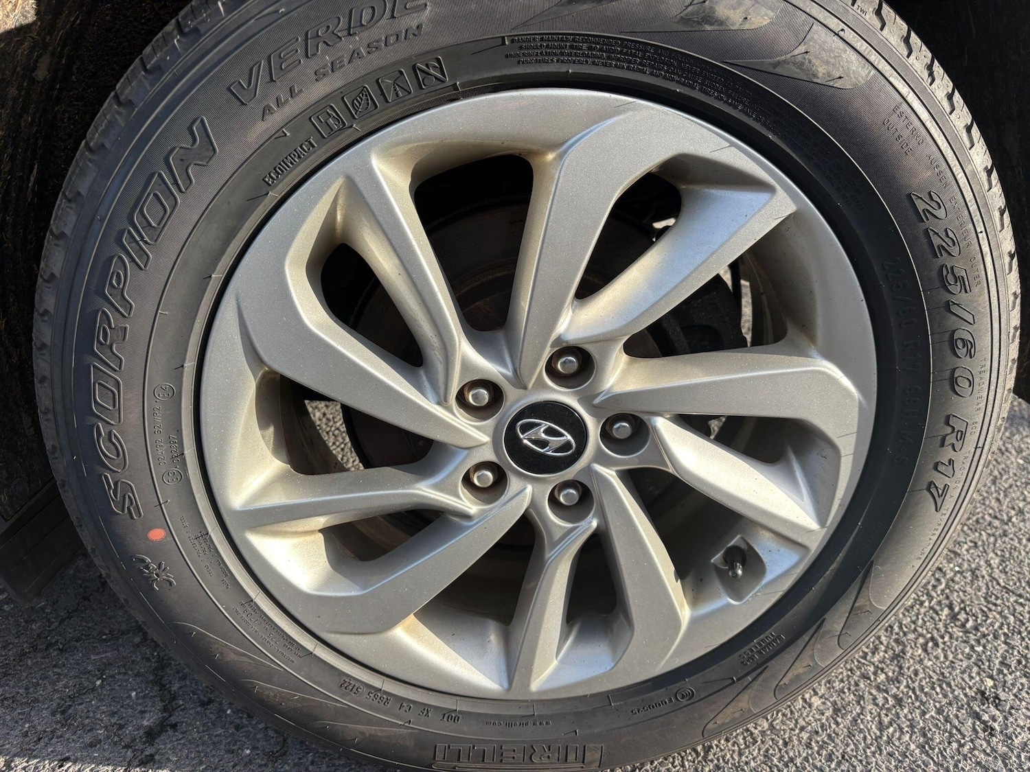 Used Hyundai TUCSON 2018 for sale - 77376348: Photo 33