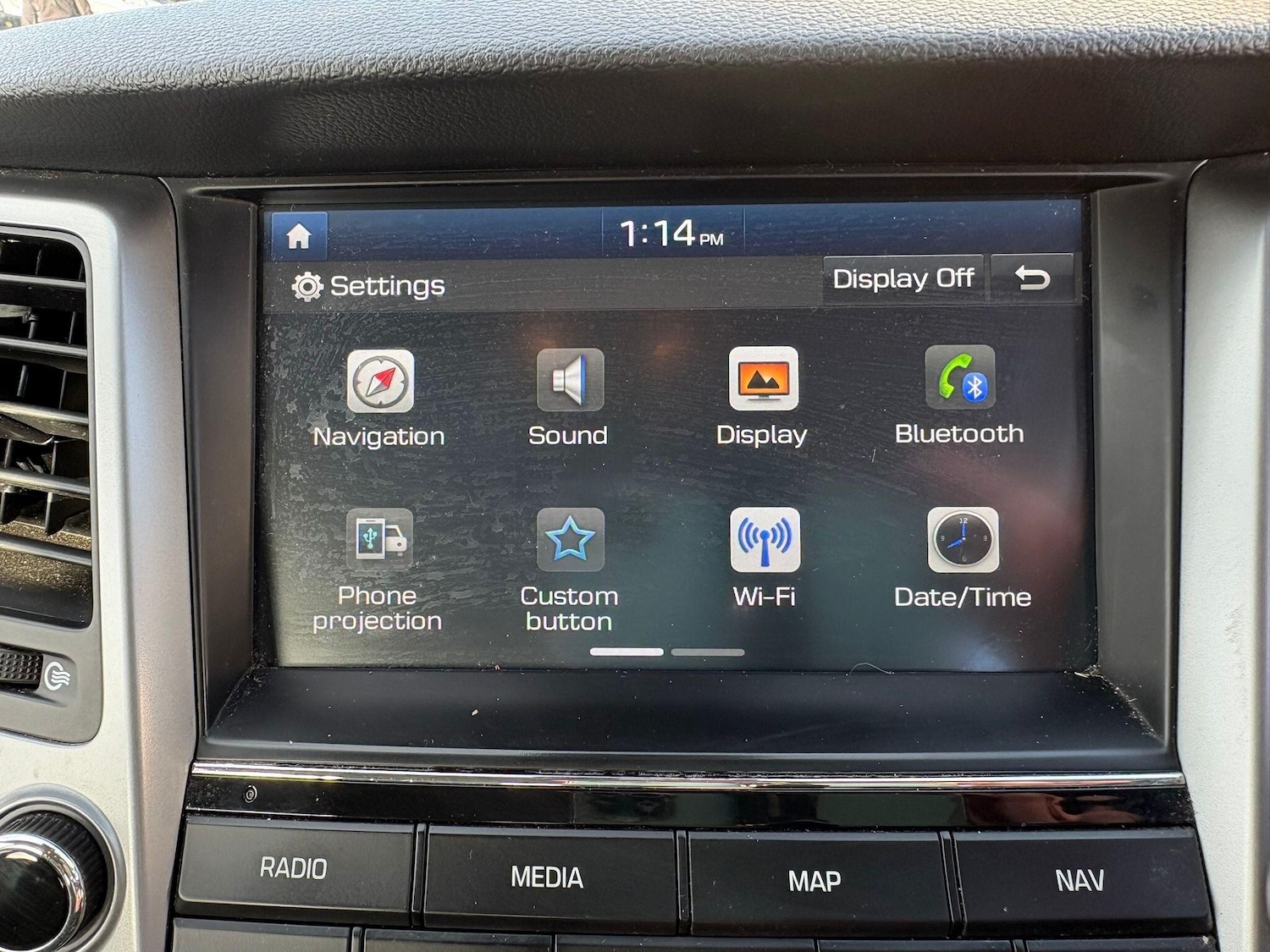 Used Hyundai TUCSON 2018 for sale - 77376348: Photo 35