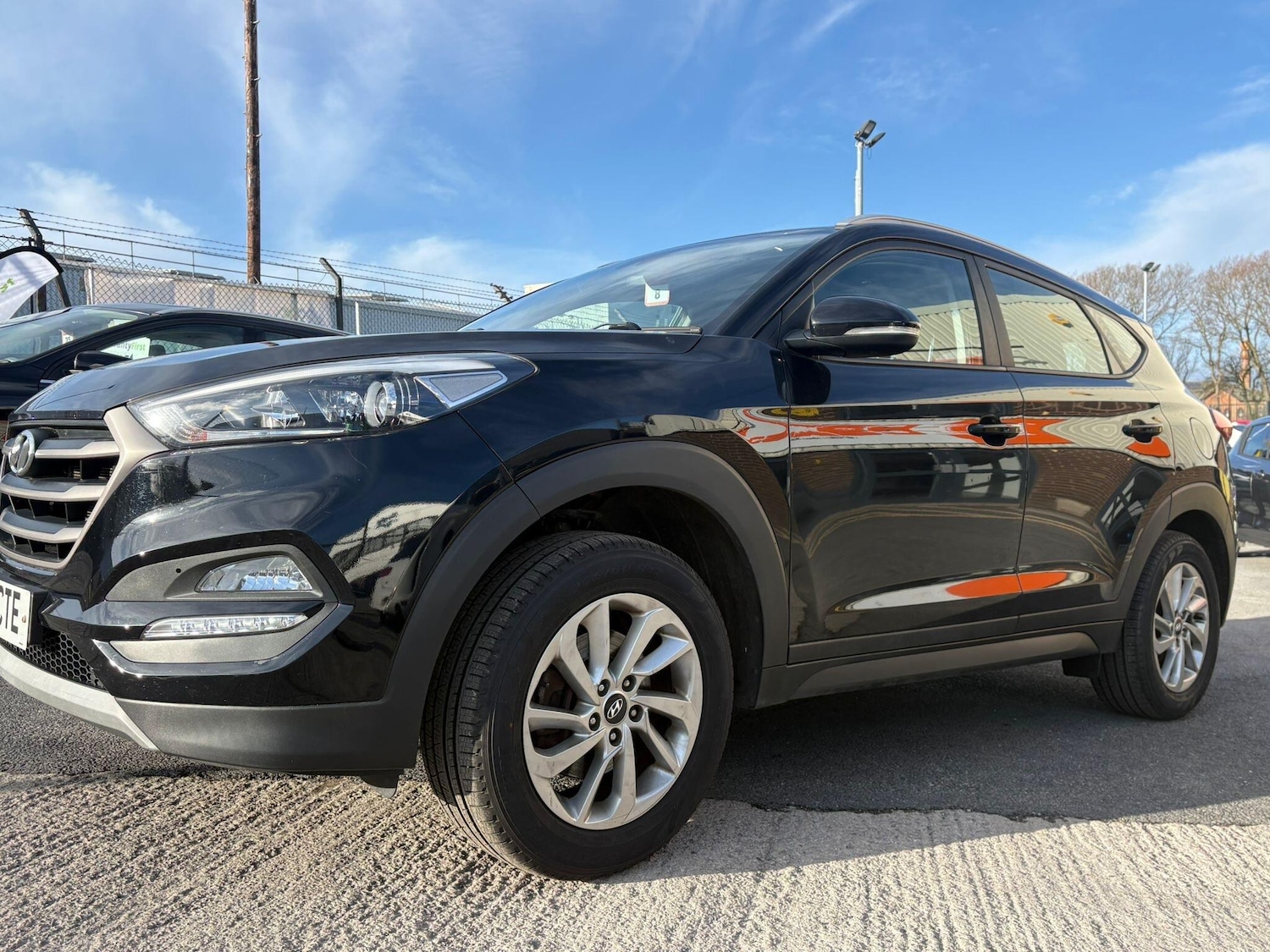 Used Hyundai TUCSON 2018 for sale - 77376348: Photo 4