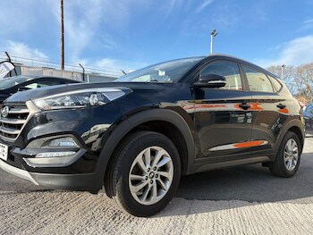 Used Hyundai TUCSON 2018 for sale - 77376348: Photo
