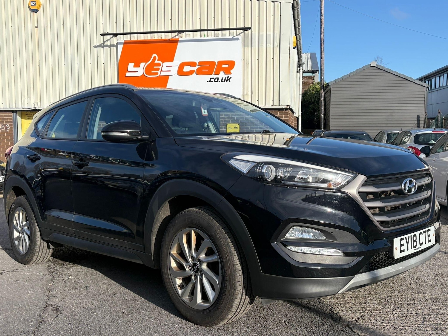 Used Hyundai TUCSON 2018 for sale - 77376348: Photo 7
