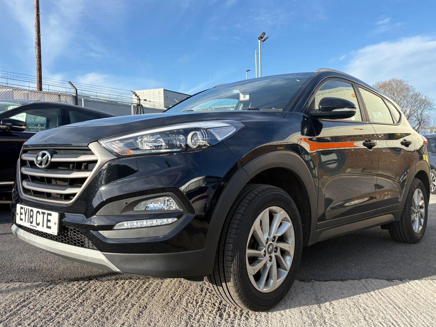 Used Hyundai TUCSON 2018 for sale - 77376348: Photo 8