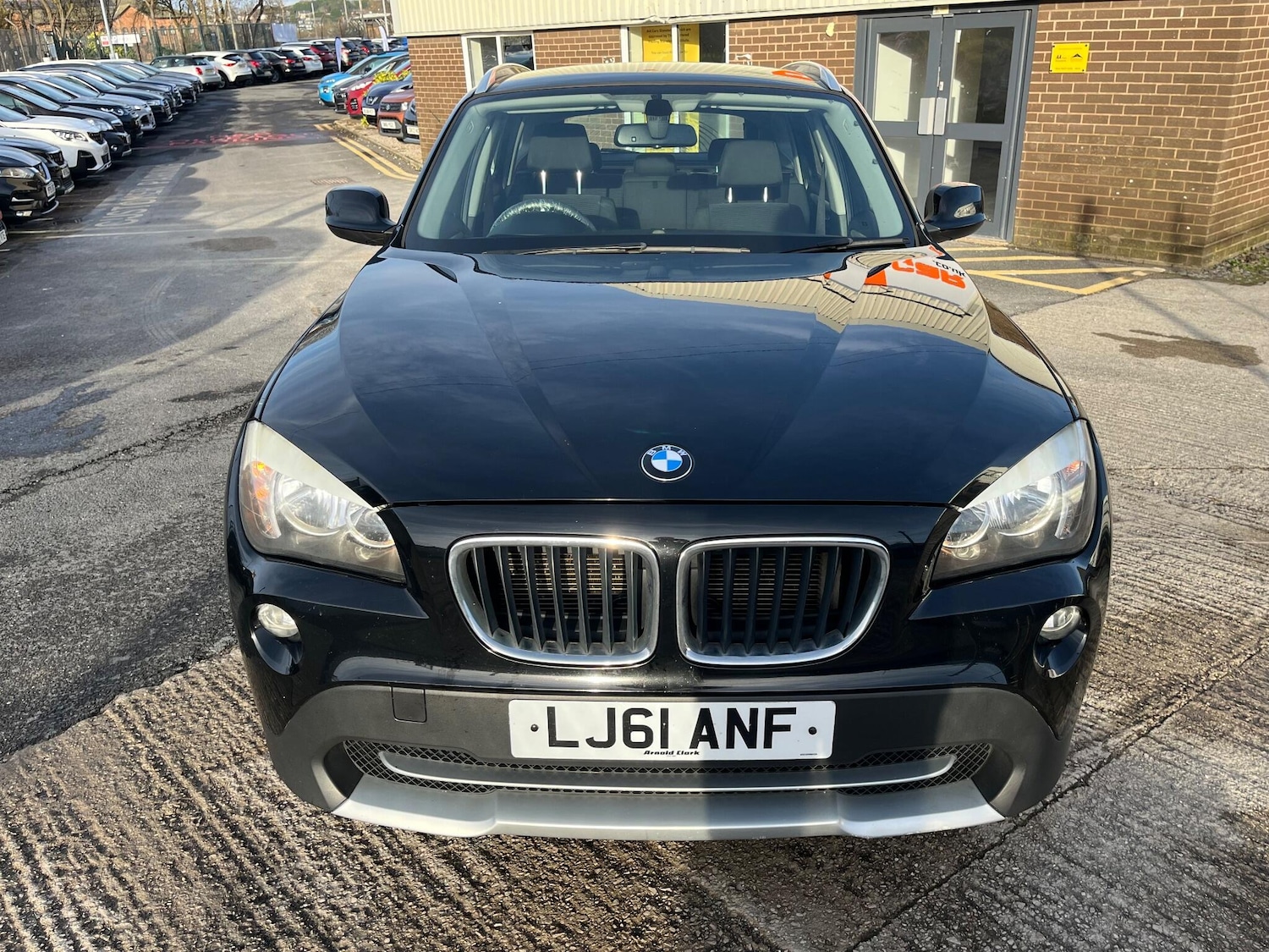 Used BMW X1 2011 for sale - 76913421: Photo 3