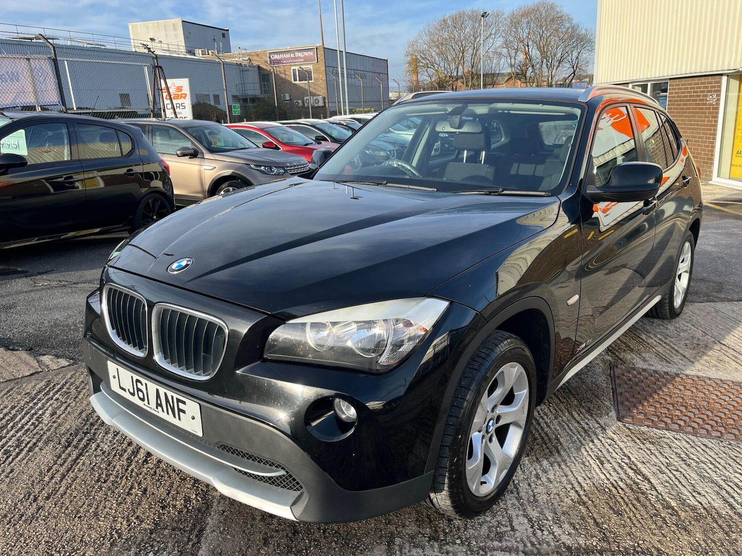 Used BMW X1 2011 for sale - 76913421: Photo 7