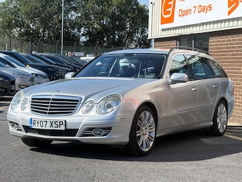 Used Mercedes-Benz E Class 2007 for sale - 79388529: Photo