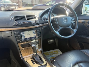 Used Mercedes-Benz E Class 2007 for sale - 79388529: Photo