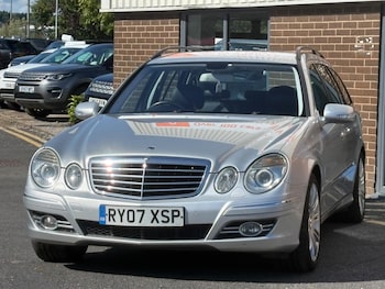 Used Mercedes-Benz E Class 2007 for sale - 79388529: Photo