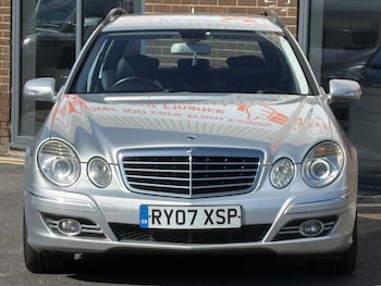 Used Mercedes-Benz E Class 2007 for sale - 79388529: Photo