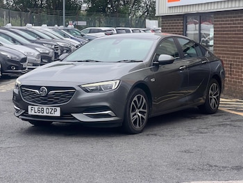 Used Vauxhall Insignia 2018 for sale - 79441182: Photo