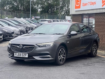 Used Vauxhall Insignia 2018 for sale - 79441182: Photo