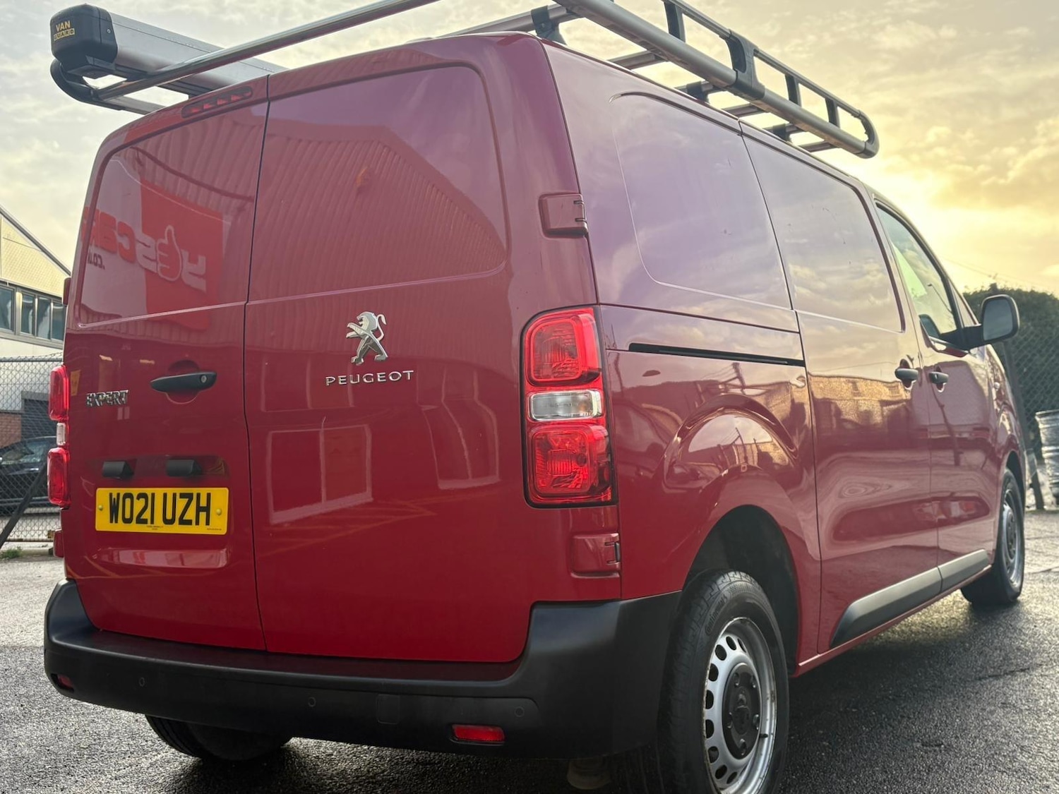 Used Peugeot Expert 2021 for sale - 76865784: Photo 12