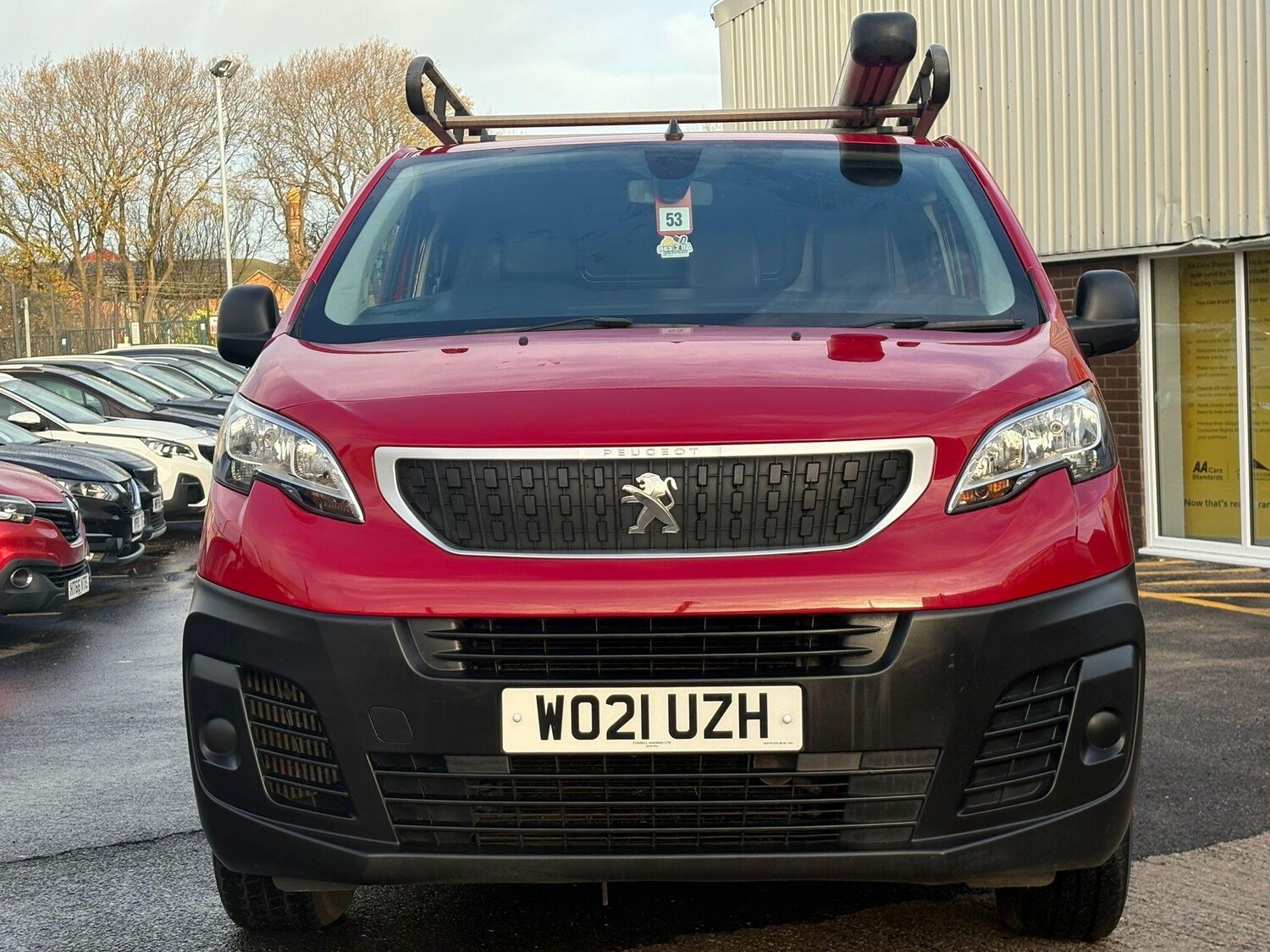 Used Peugeot Expert 2021 for sale - 76865784: Photo 3
