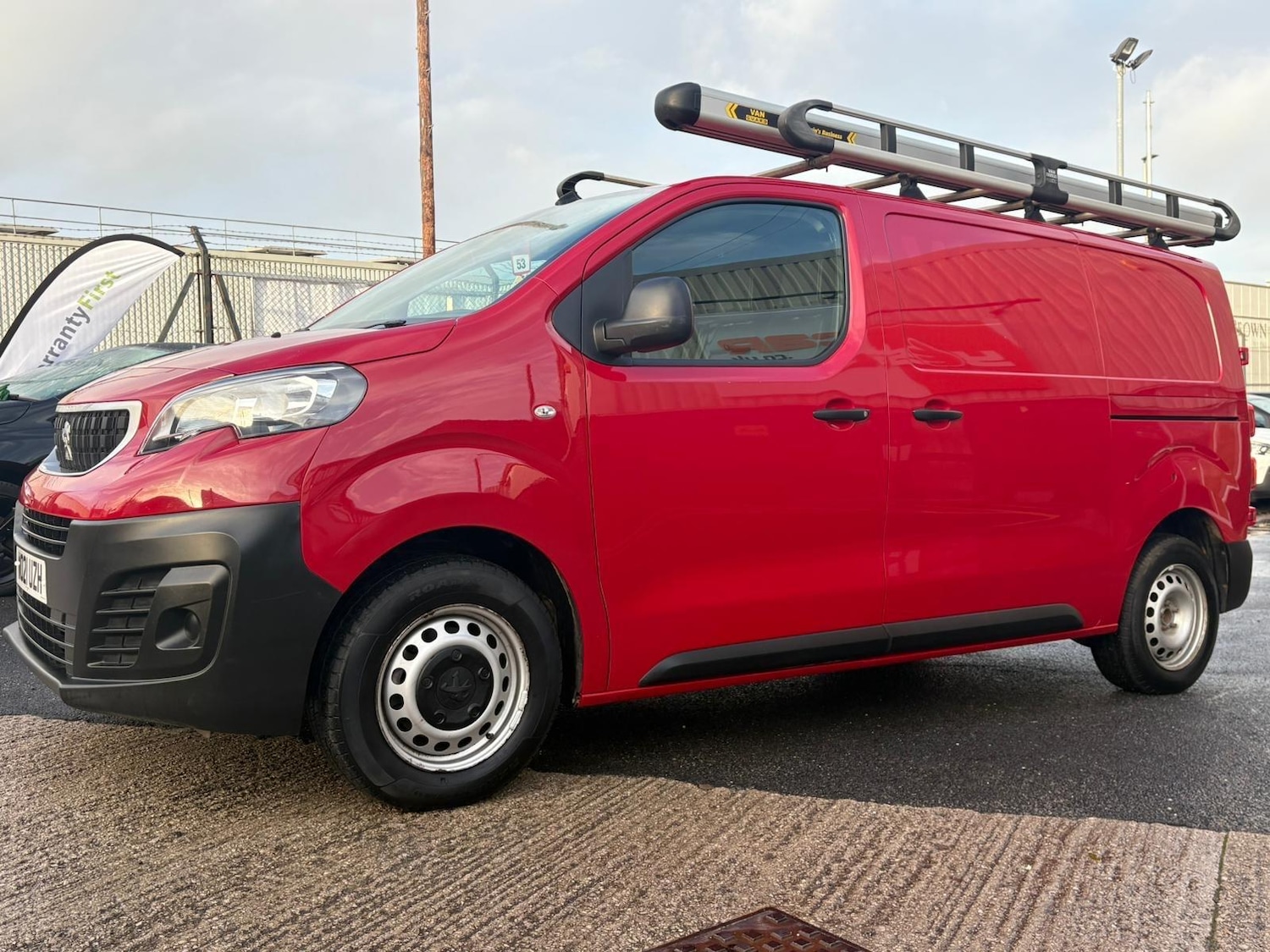 Used Peugeot Expert 2021 for sale - 76865784: Photo 7