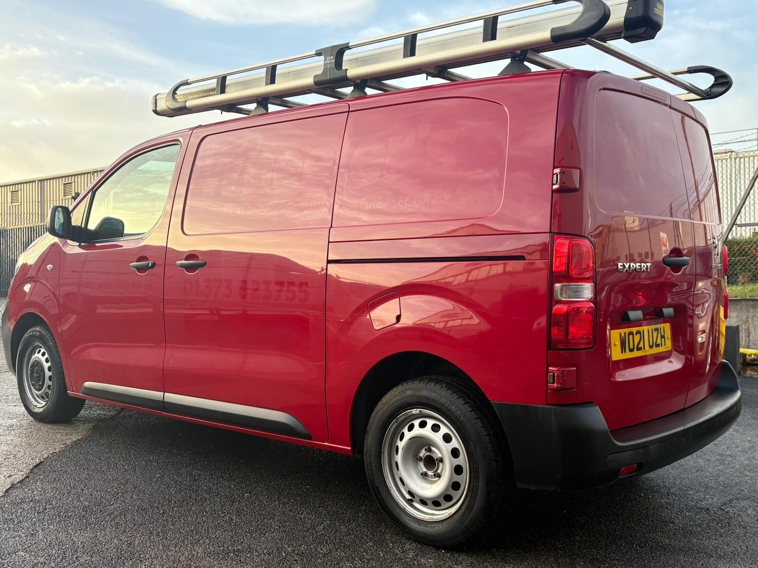 Used Peugeot Expert 2021 for sale - 76865784: Photo 9