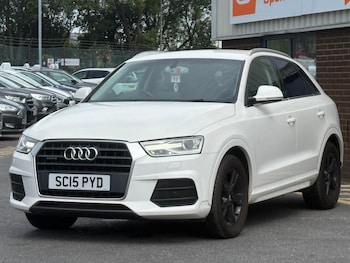 Used Audi Q3 2015 for sale - 79520961: Photo