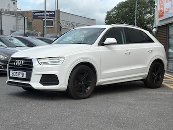 Used Audi Q3 2015 for sale - 79520961: Photo