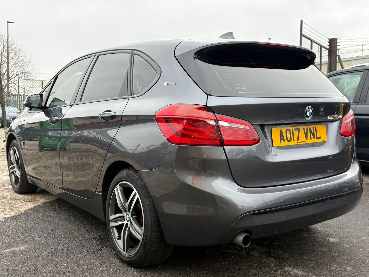 Used BMW 2 Series Active Tourer for sale - 78116228: Photo 4