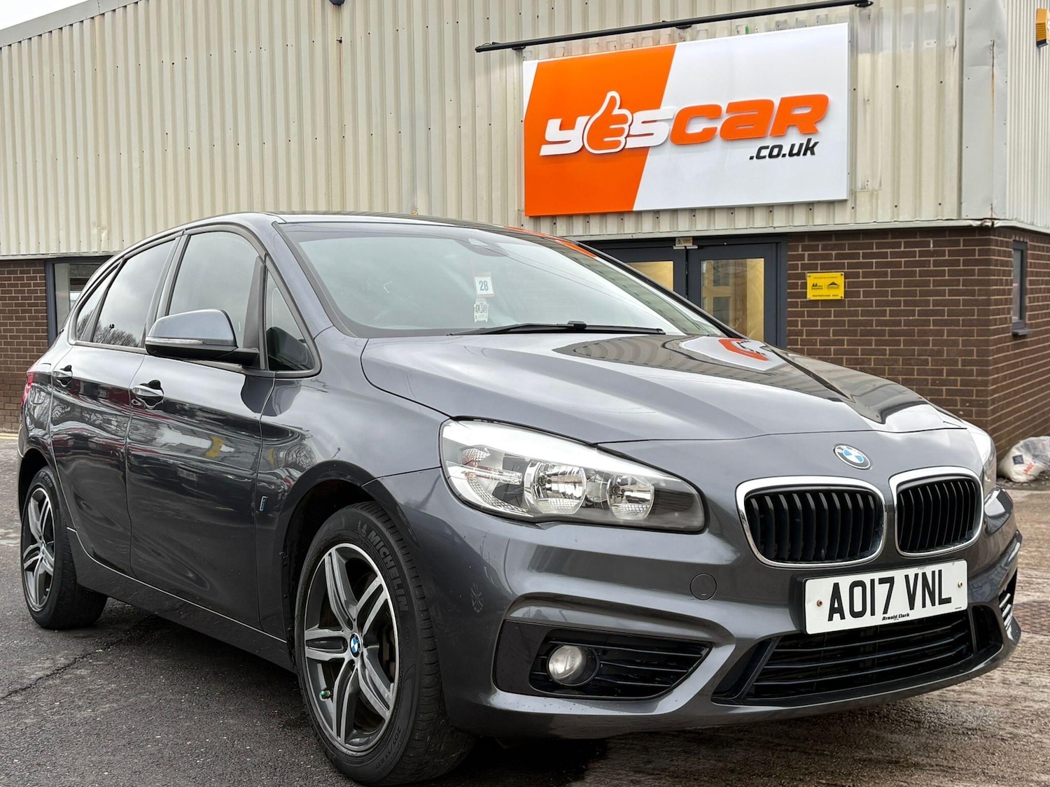 Used BMW 2 Series Active Tourer for sale - 78116228: Photo 6
