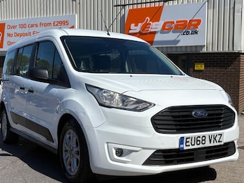 Used Ford Grand Tourneo Connect 2019 for sale - 78374797: Photo