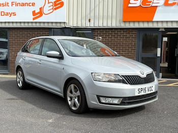 Used Skoda Rapid Spaceback 2015 for sale - 79697886: Photo
