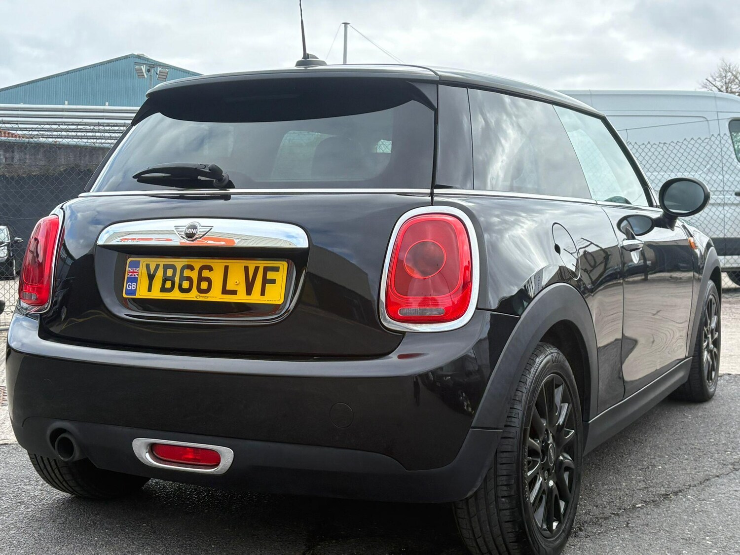 Used MINI Hatch 2016 for sale - 77637515: Photo 12