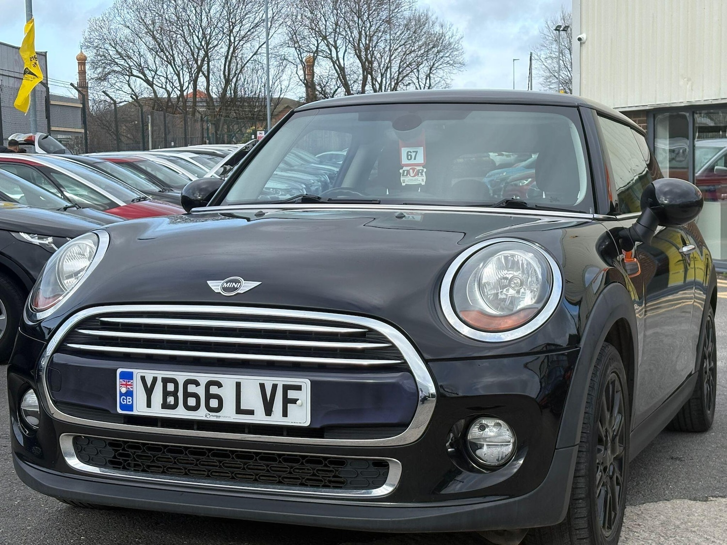 Used MINI Hatch 2016 for sale - 77637515: Photo 3