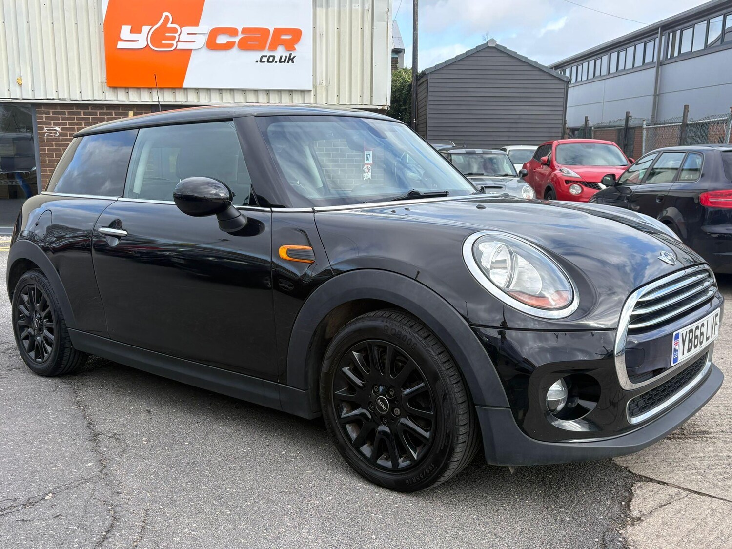 Used MINI Hatch 2016 for sale - 77637515: Photo 7