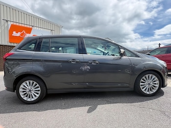 Used Ford Grand C-Max 2019 for sale - 78946406: Photo