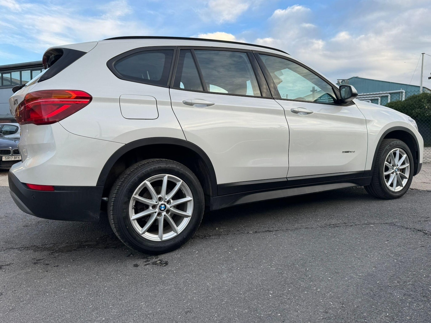 Used BMW X1 2018 for sale - 77331016: Photo 10