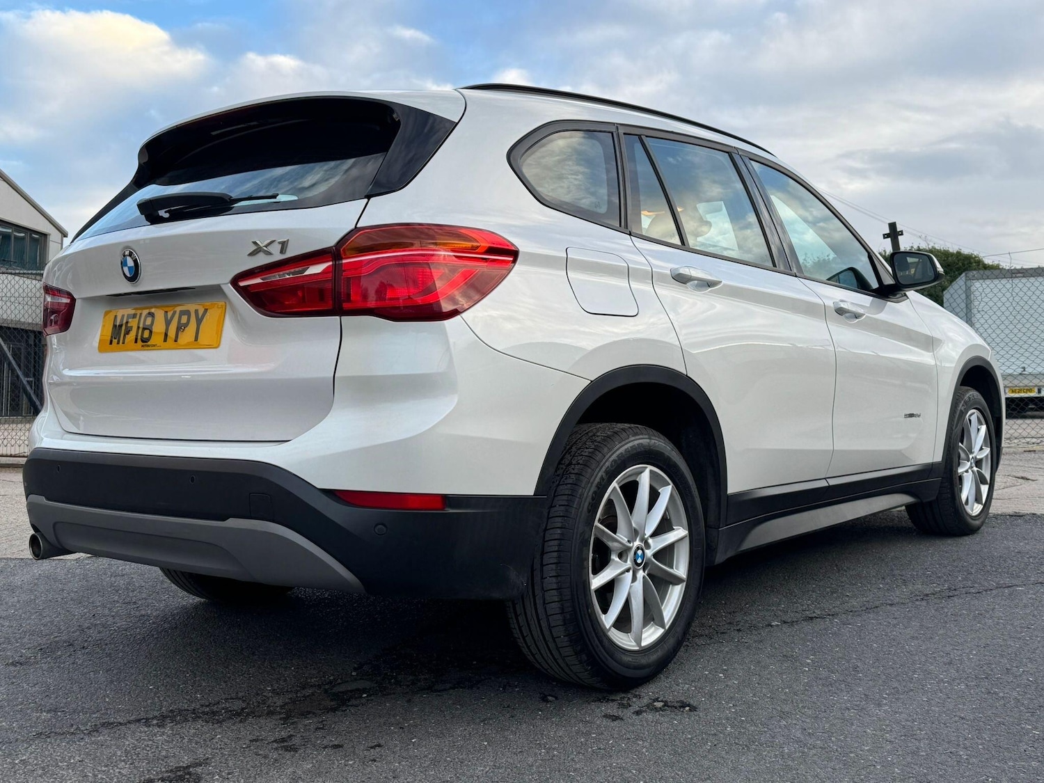 Used BMW X1 2018 for sale - 77331016: Photo 11