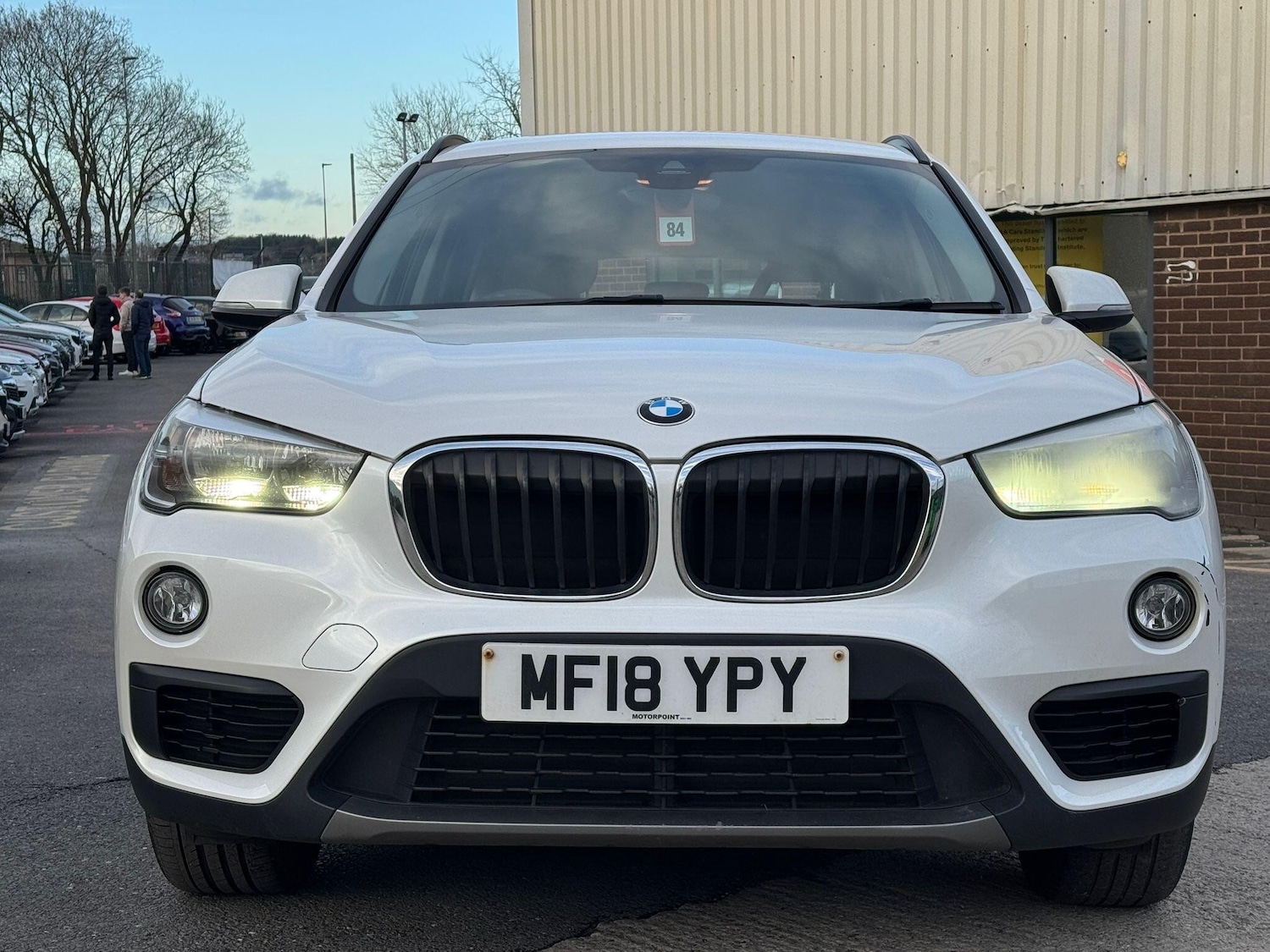 Used BMW X1 2018 for sale - 77331016: Photo 3