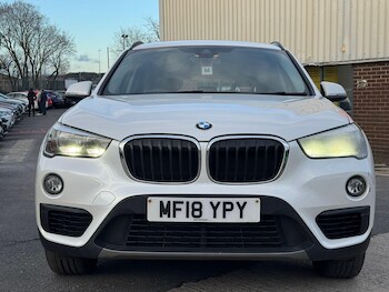 Used BMW X1 2018 for sale - 77331016: Photo