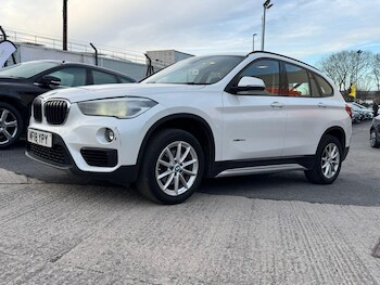 Used BMW X1 2018 for sale - 77331016: Photo