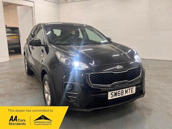 Used Kia Sportage 2019 for sale - 77305531: Photo