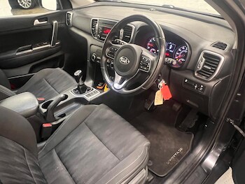 Used Kia Sportage 2019 for sale - 77305531: Photo