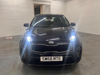 Used Kia Sportage 2019 for sale - 77305531: Photo