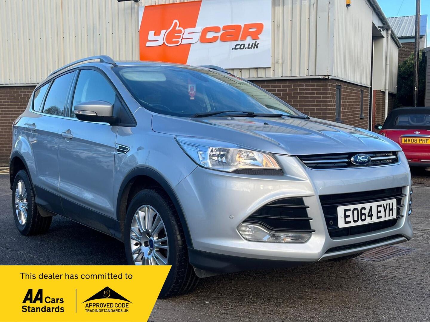 Used Ford Kuga 2014 for sale - 76801537: Photo 1