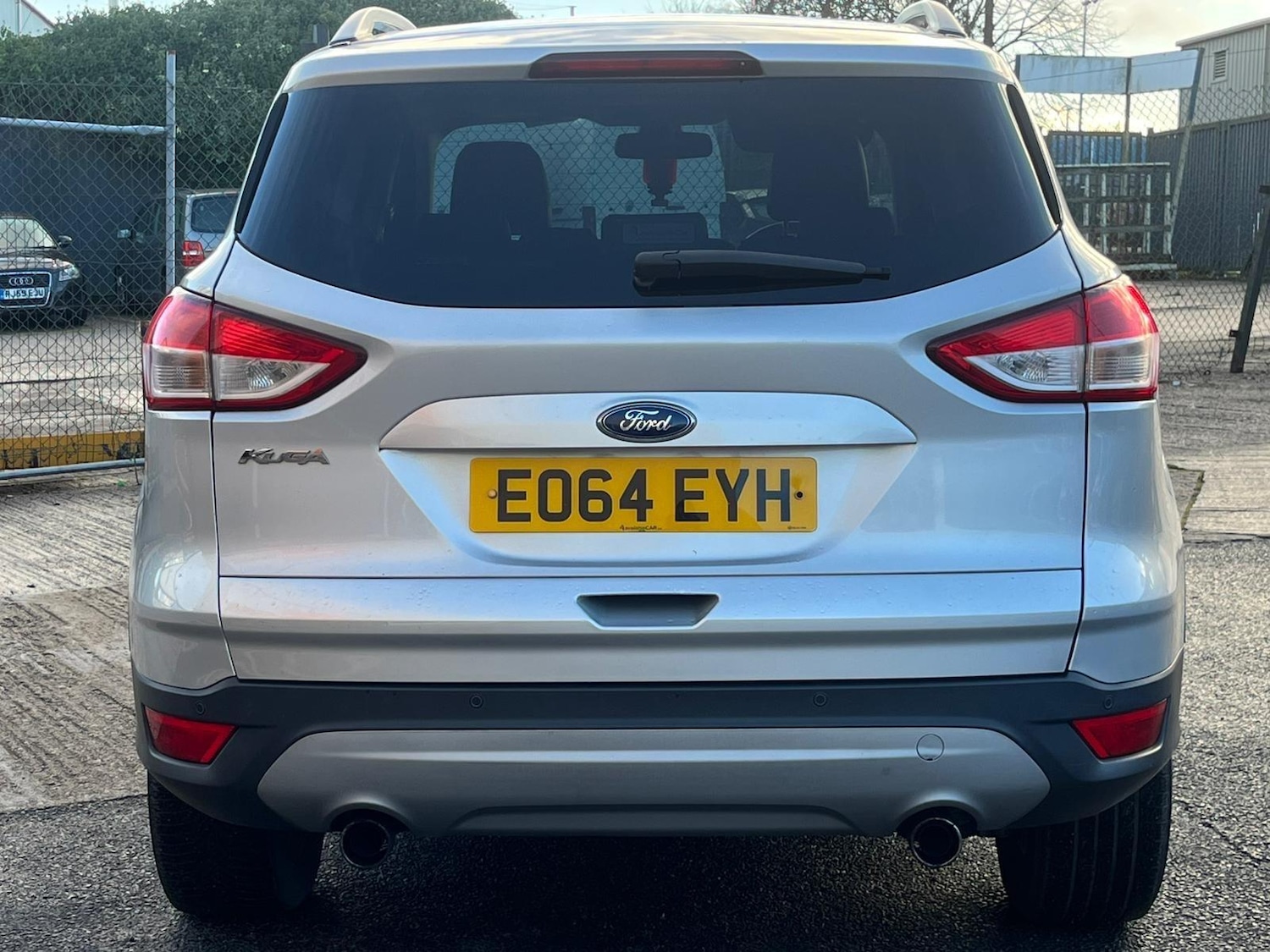 Used Ford Kuga 2014 for sale - 76801537: Photo 10
