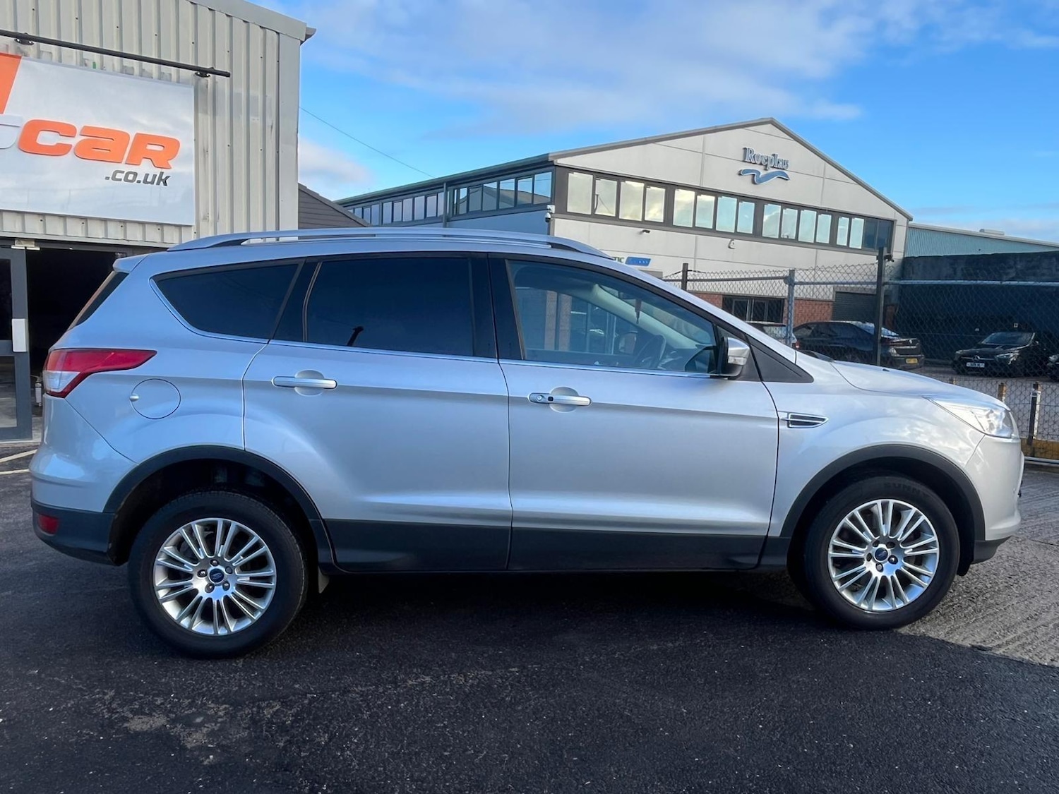 Used Ford Kuga 2014 for sale - 76801537: Photo 11