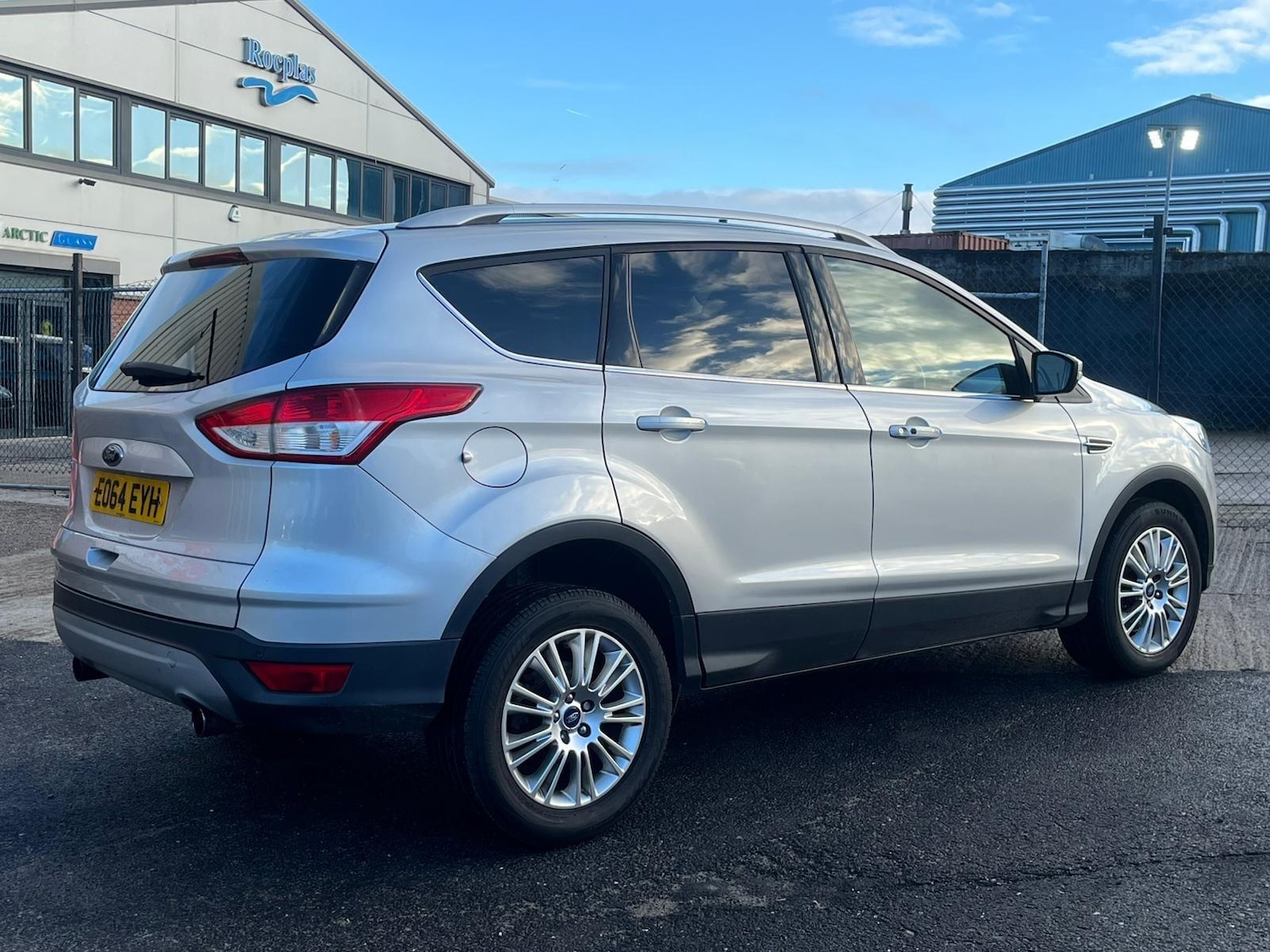 Used Ford Kuga 2014 for sale - 76801537: Photo 13