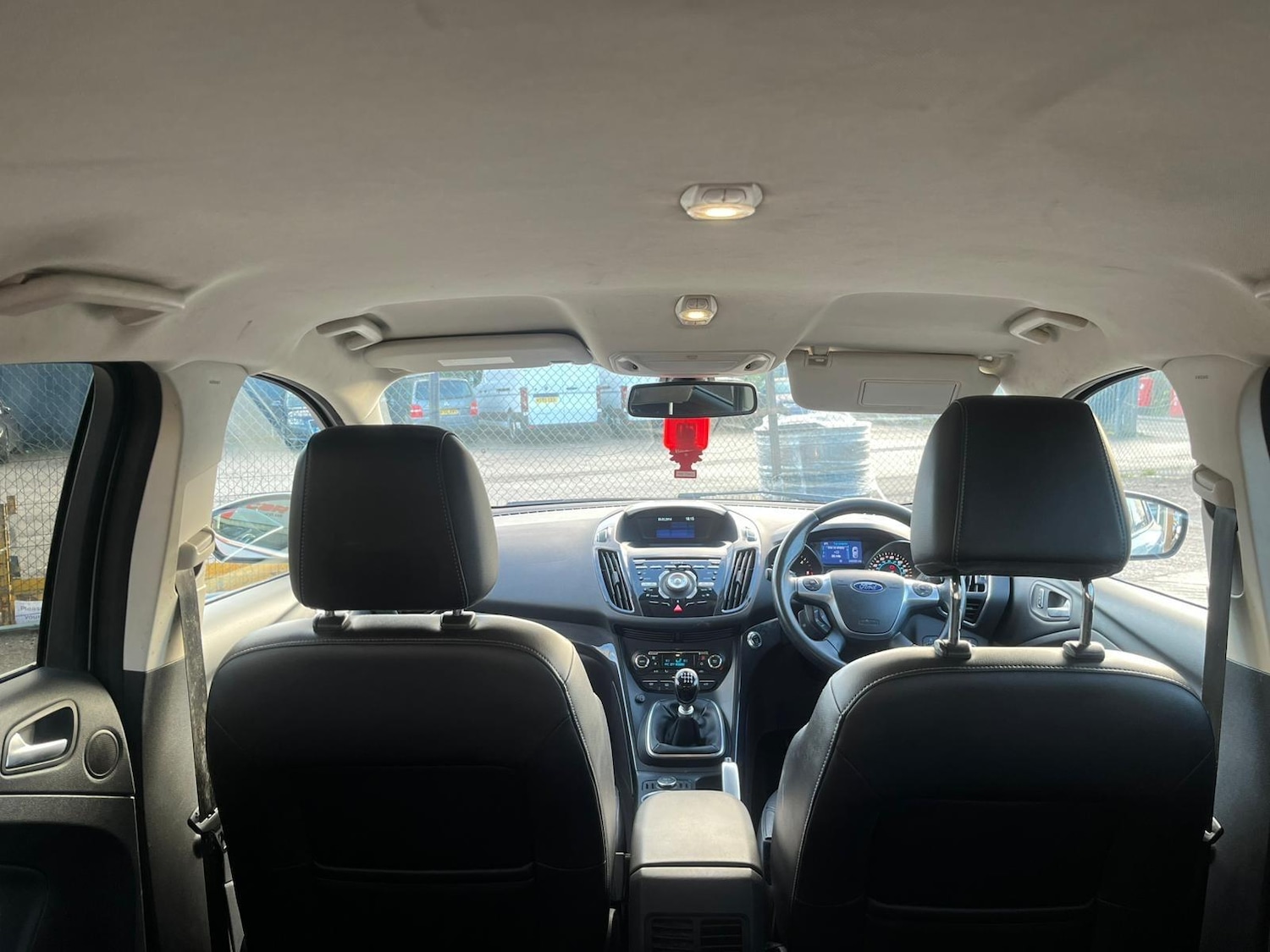 Used Ford Kuga 2014 for sale - 76801537: Photo 16