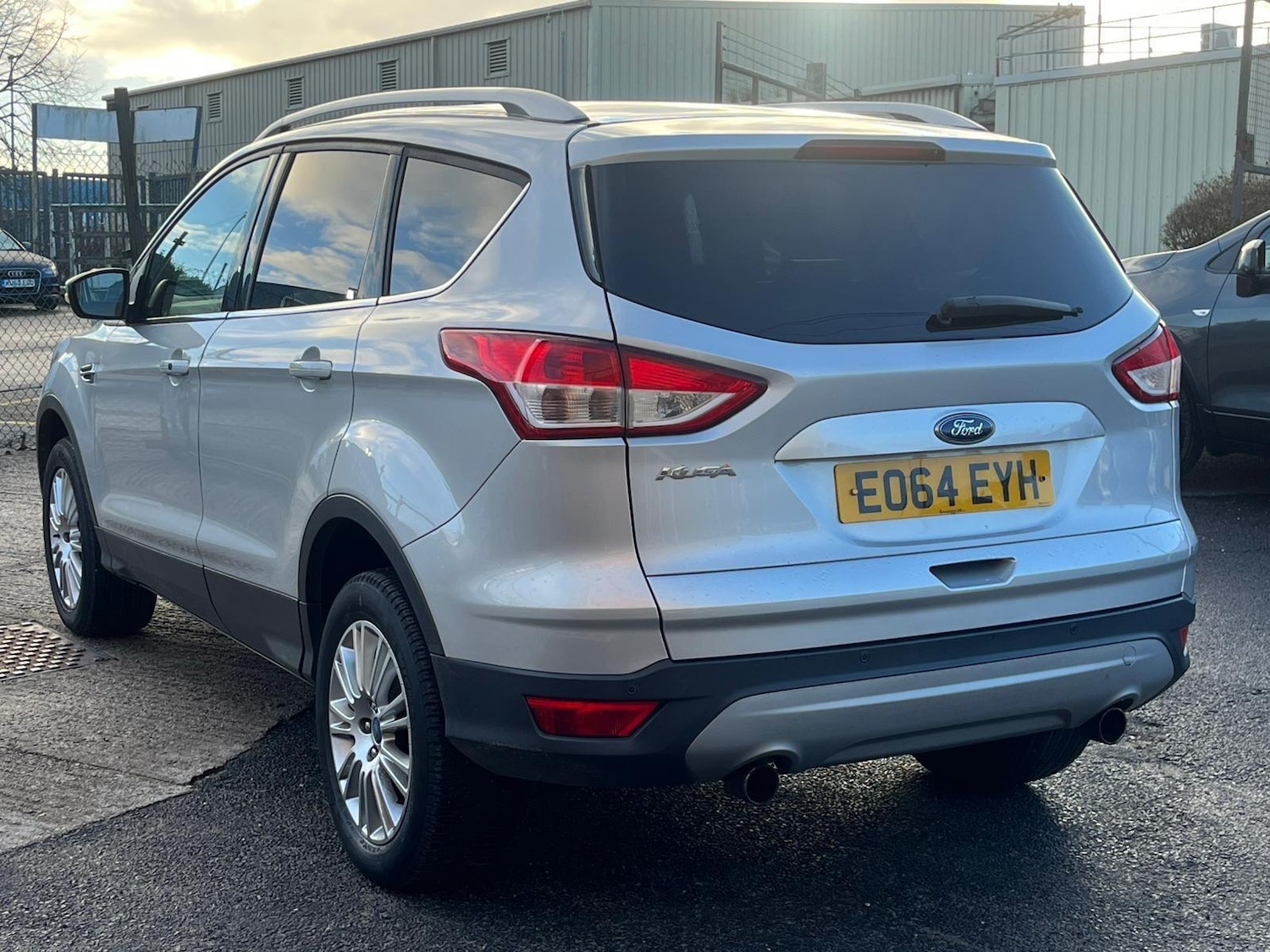Used Ford Kuga 2014 for sale - 76801537: Photo 5