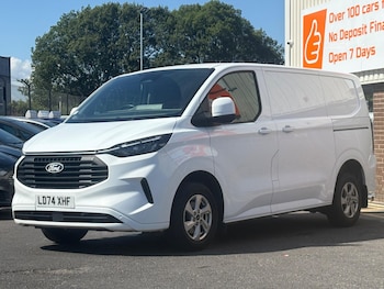 Used Ford Transit Custom 2024 for sale - 79256295: Photo