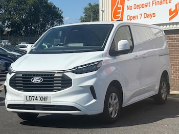 Used Ford Transit Custom 2024 for sale - 79256295: Photo