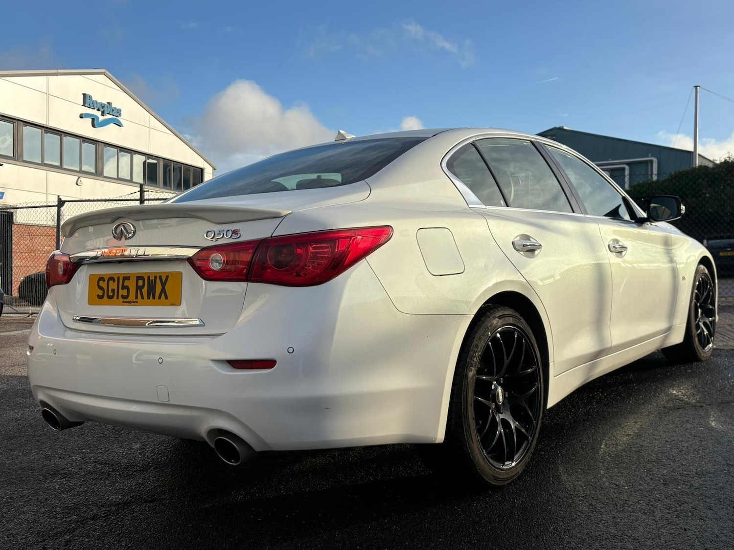 Used Infiniti Q50 2015 for sale - 77538053: Photo 15