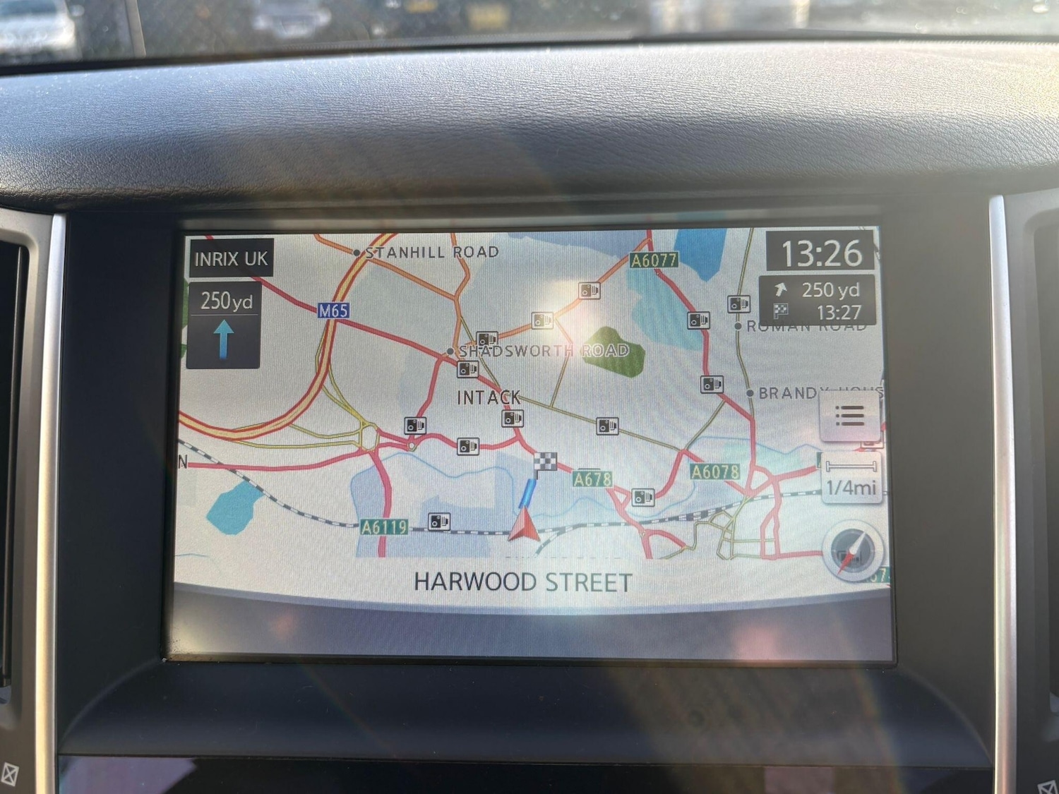 Used Infiniti Q50 2015 for sale - 77538053: Photo 35