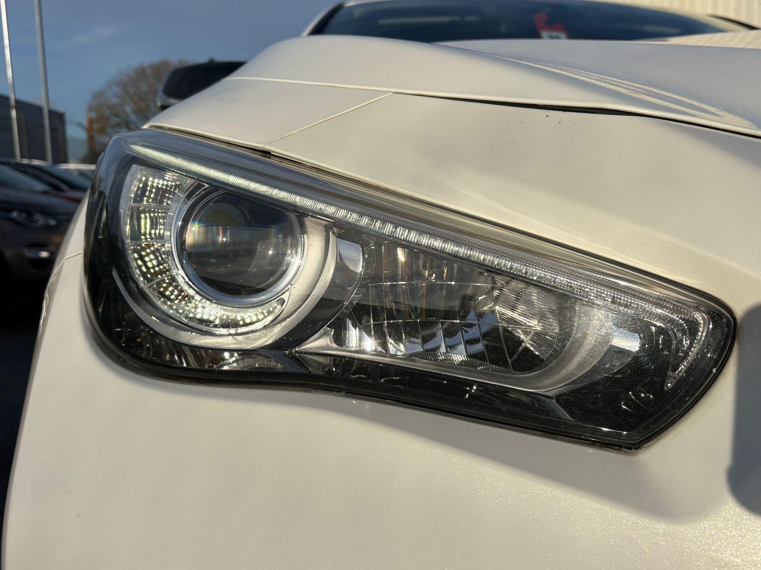 Used Infiniti Q50 2015 for sale - 77538053: Photo 50